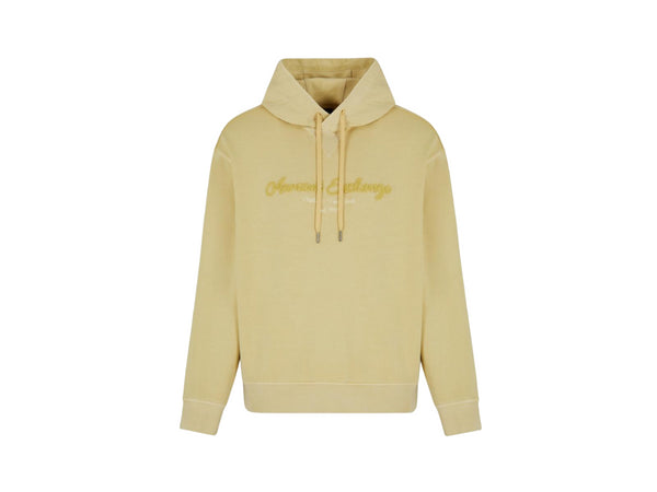 ARMANI EXCHANGE Maglie Giallo da uomo