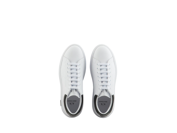 ARMANI EXCHANGE Sneakers Bianco da uomo