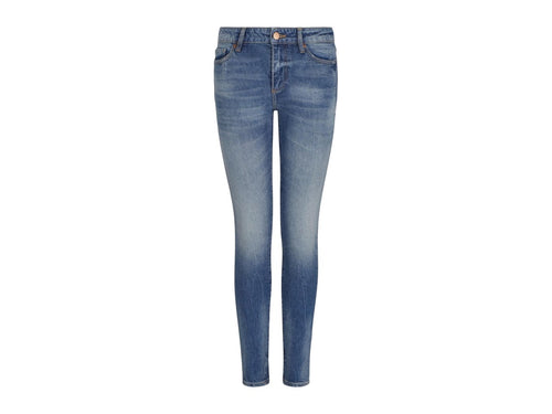 ARMANI EXCHANGE Jeans Blu da donna