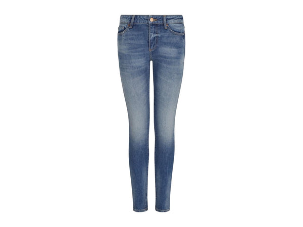 ARMANI EXCHANGE Jeans Blu da donna