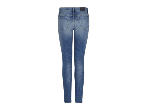 ARMANI EXCHANGE Jeans Blu da donna