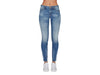 ARMANI EXCHANGE Jeans Blu da donna