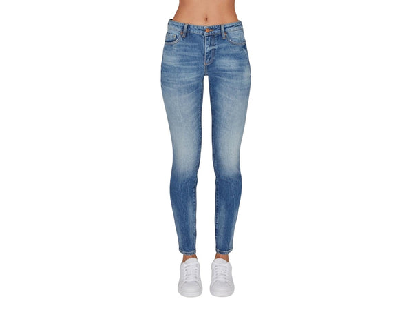 ARMANI EXCHANGE Jeans Blu da donna