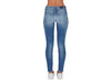 ARMANI EXCHANGE Jeans Blu da donna