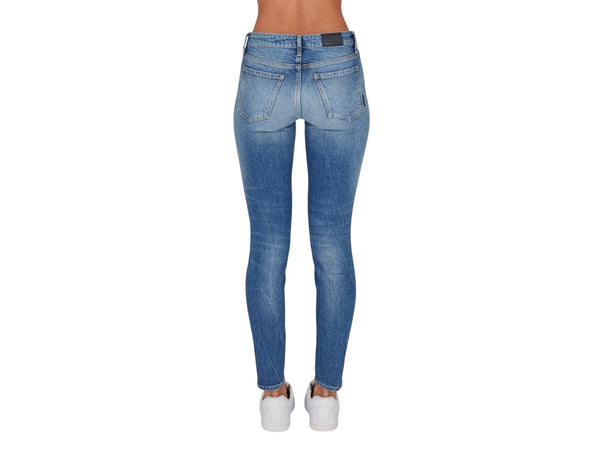 ARMANI EXCHANGE Jeans Blu da donna
