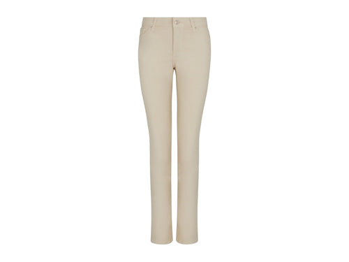 ARMANI EXCHANGE Jeans Beige da donna