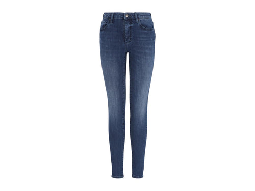 ARMANI EXCHANGE Jeans Blu da donna