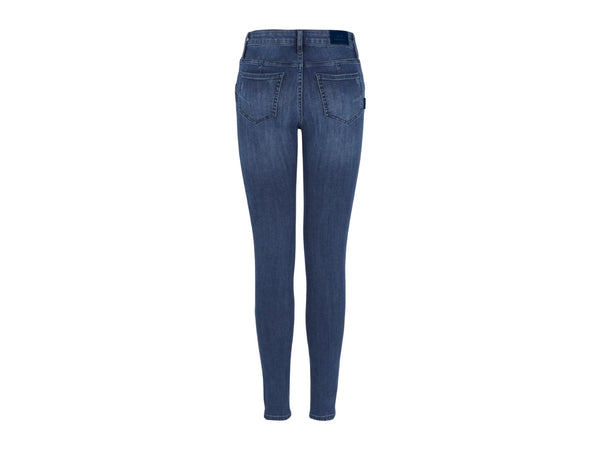 ARMANI EXCHANGE Jeans Blu da donna