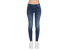 ARMANI EXCHANGE Jeans Blu da donna