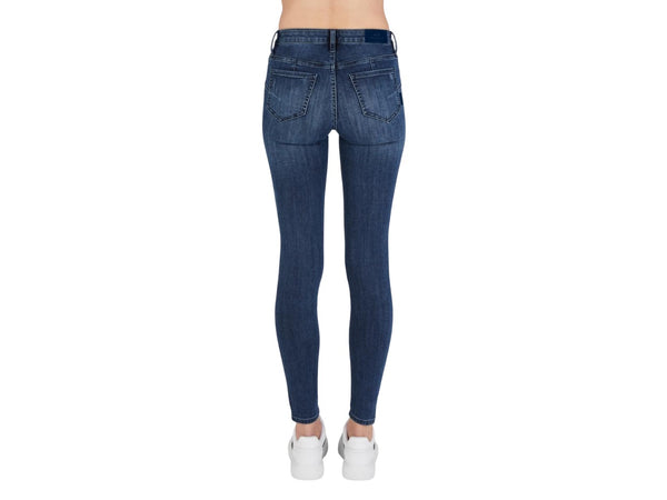 ARMANI EXCHANGE Jeans Blu da donna