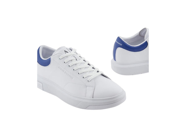 ARMANI EXCHANGE Sneakers Bianco da uomo