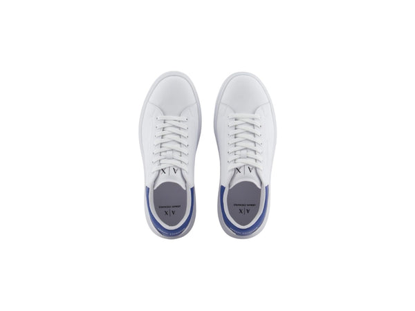 ARMANI EXCHANGE Sneakers Bianco da uomo
