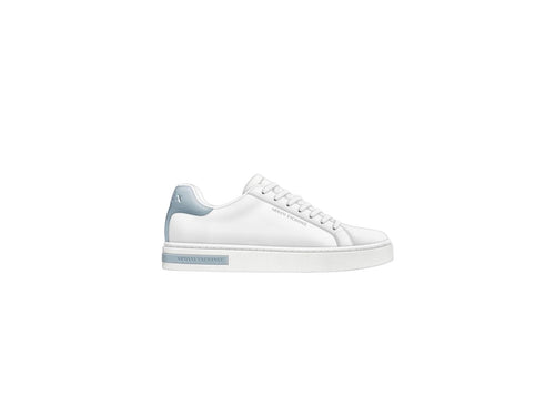 ARMANI EXCHANGE Sneakers Bianco da donna