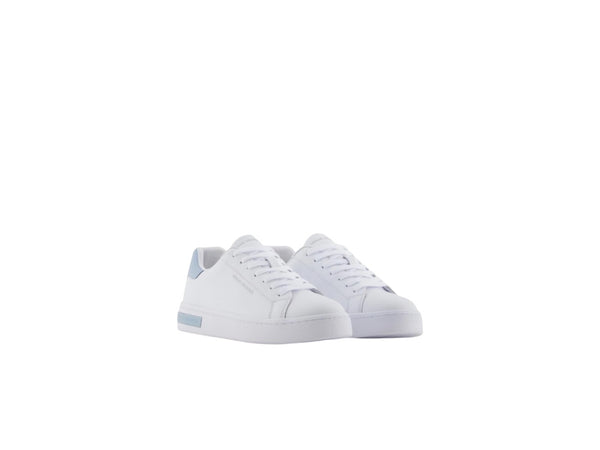 ARMANI EXCHANGE Sneakers Bianco da donna