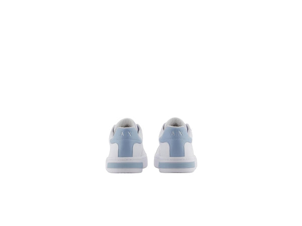 ARMANI EXCHANGE Sneakers Bianco da donna