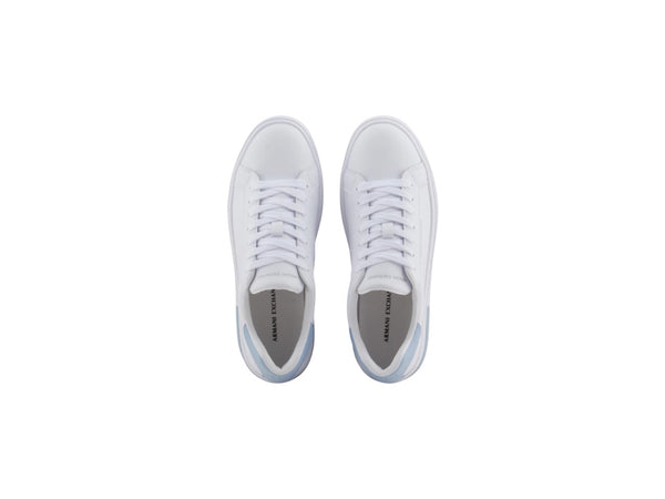 ARMANI EXCHANGE Sneakers Bianco da donna