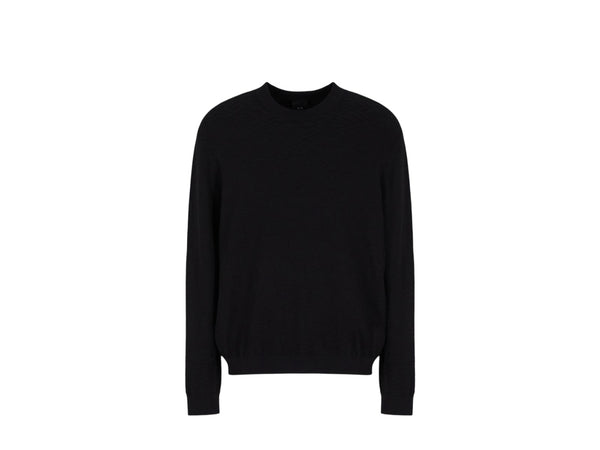 ARMANI EXCHANGE Maglie Nero da uomo