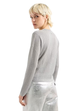 ARMANI EXCHANGE Maglie Grigio da donna