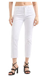 ARMANI EXCHANGE Jeans Bianco da donna