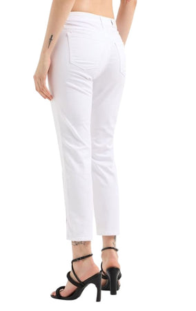 ARMANI EXCHANGE Jeans Bianco da donna