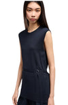 ARMANI EXCHANGE Top Blu da donna