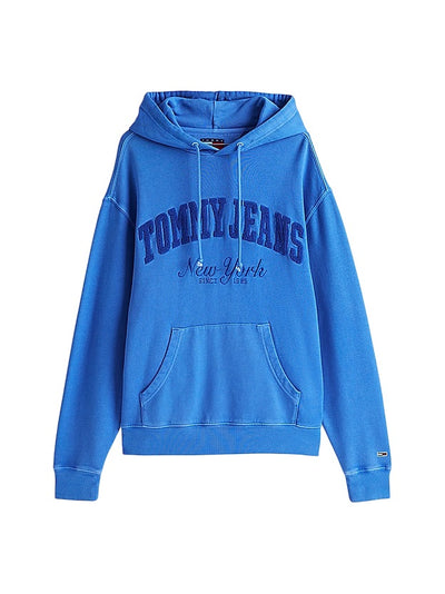 TOMMY JEANS Maglie Azzurro da uomo