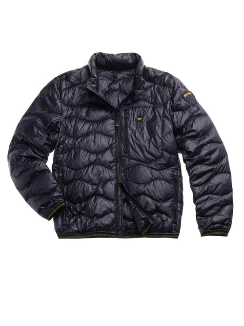 Blauer Giacconi Blu da uomo