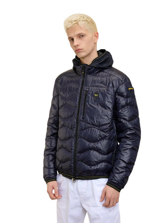 Blauer Giacconi Blu da uomo