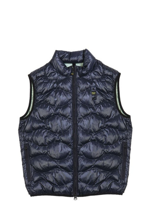 Blauer Giacconi Blu da uomo