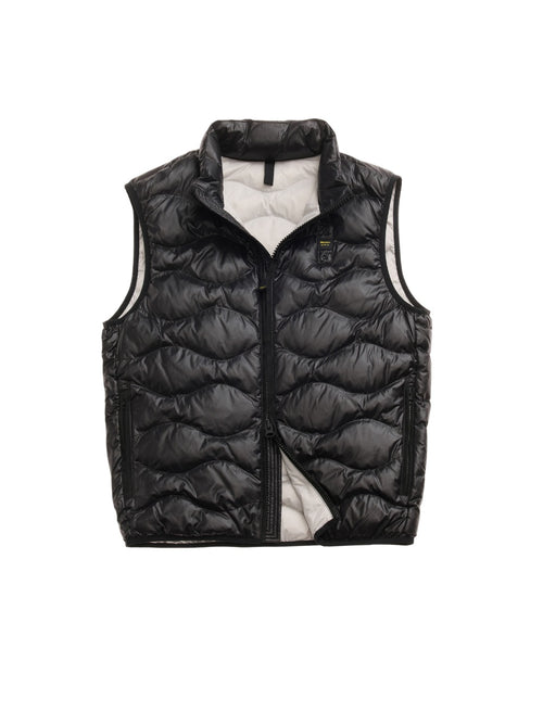 Blauer Giacconi Nero da uomo