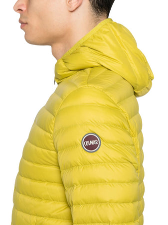 COLMAR Giacconi Giallo da uomo