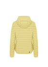 COLMAR Giacconi Giallo da donna