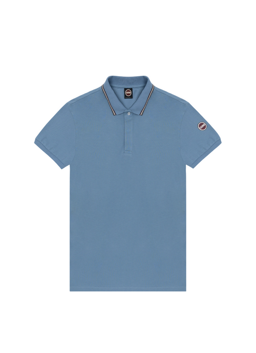 COLMAR T-shirt e Polo Azzurro da uomo