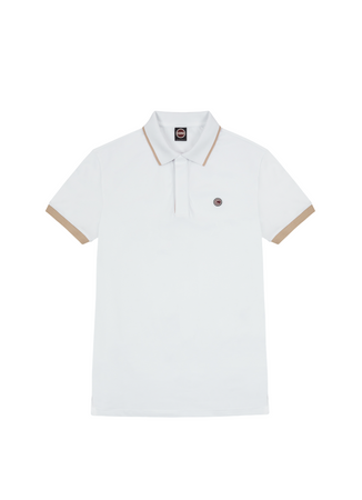 COLMAR T-shirt e Polo Bianco da uomo
