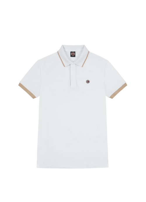 COLMAR T-shirt e Polo Bianco da uomo