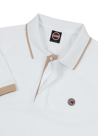 COLMAR T-shirt e Polo Bianco da uomo