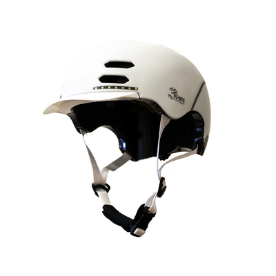 MFI - CASCO OVER ROAD PRO WHITE TG L (58-61)