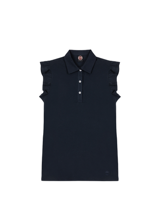 COLMAR T-shirt e Polo Blu da donna