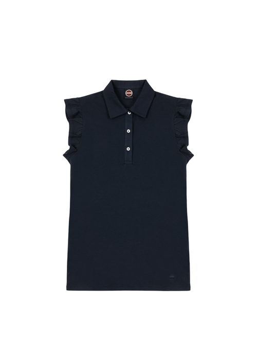 COLMAR T-shirt e Polo Blu da donna