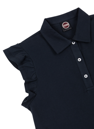 COLMAR T-shirt e Polo Blu da donna