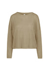 BOMBOOGIE Maglie Beige da donna