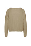 BOMBOOGIE Maglie Beige da donna