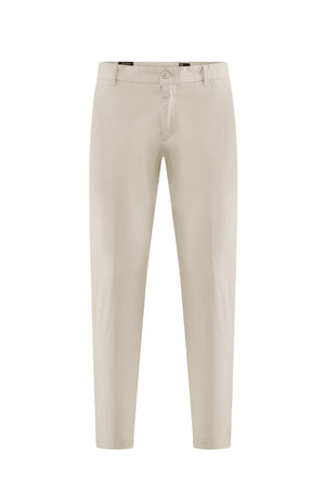 BOMBOOGIE Pantaloni Panna da uomo