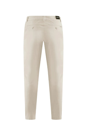 BOMBOOGIE Pantaloni Panna da uomo