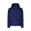 Save The Duck Giacconi Blu da uomo