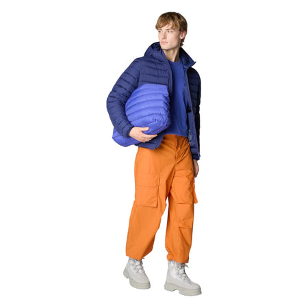 Save The Duck Giacconi Blu da uomo