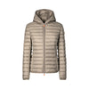 Save The Duck Giacconi Beige da donna