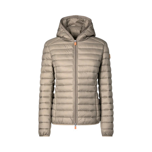 Save The Duck Giacconi Beige da donna