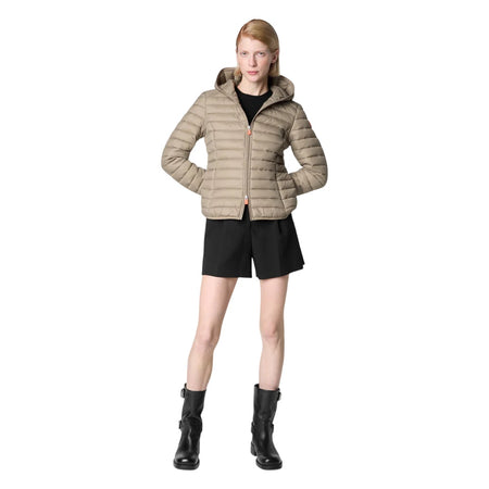 Save The Duck Giacconi Beige da donna