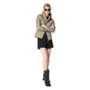 Save The Duck Giacconi Beige da donna